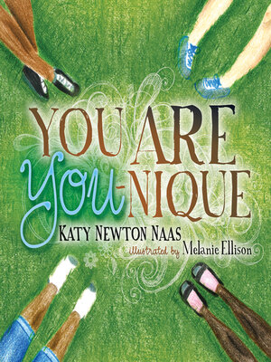 cover image of You Are You-nique